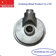 OEM Precision Investment Casting Water Pump Spare Parts